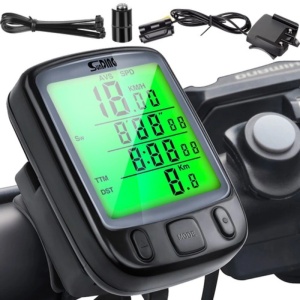 Computer pentru bicicleta cu 25 de functii - Img 1