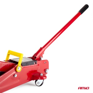 Cric hidraulic de tip "CROCODIL" cu actionare manuala, capacitate ridicare 2000 kg - Img 6