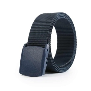 Curea Tactica pentru pantaloni, culoare Albastru - Img 1