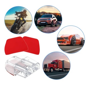 Fluier cu ultrasunete pentru indepartarea animalelor DUALSONIC Repeller - Img 2
