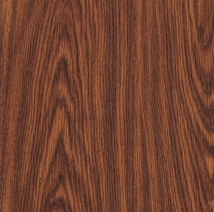 Folie Auto Colantare Trimuri, Model Stejar Inchis Rustic, 100 x 45cm - Img 2