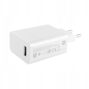 Incarcator Xiaomi MDY-10-EL 27W 5A Quick Charge cu cablu Type C Alb - Img 2