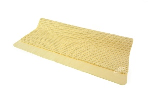 Laveta sintetica imitatie piele caprioara 3D SLIP 30x30 cm - Img 2