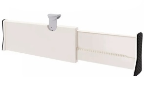 Organizator pliabil, reglabil pentru sertare, de la 27cm - 44cm - Img 4