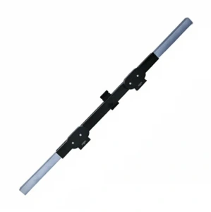 Parasolar auto retractabil de tip "Acordeon", dimensiune 65 x 150 cm - Img 3