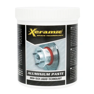 Pasta cu continut de Aluminiu, Profesionala, rezistenta termic, cantitate 500g, Xeramic