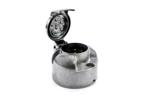 Priza remorca aluminiu cu 7 pini - Img 3