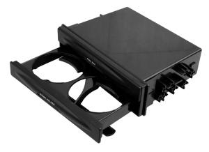 Sertar Auto Multifunctional AP6D, dimensiuni 180x120x50mm (standard 1DIN) - Img 5
