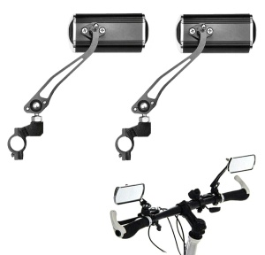 Set 2 oglinzi retrovizoare pentru bicicleta, trotineta, scuter, AVX-RW16A - Img 4