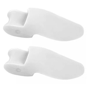 Set 2 protectii mont cu separator deget din silicon - Img 3