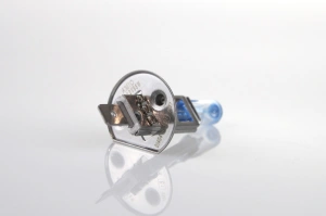 Set becuri cu halogen H1 12V 55W LumiTec LIMITED + 130% DUO BOX - Img 2