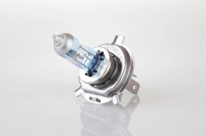 Set becuri cu halogen H4 12V 60 / 55W LumiTec LIMITED + 130% DUO BOX - Img 2