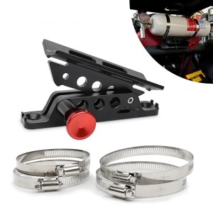Suport universal pentru Extinctor, Stingator, cu prindere pe rollbar sau cabina, destinatie ATV, SSV, UTV, Off-Road - Img 2
