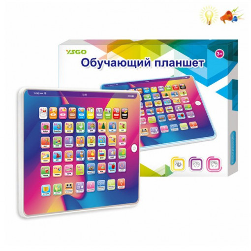 Tableta interactiva pentru copii /277294 Limba rusa