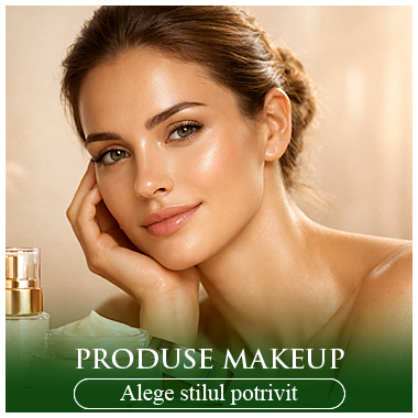 Produse de machiaj profesionale pentru un look impecabil și de durată