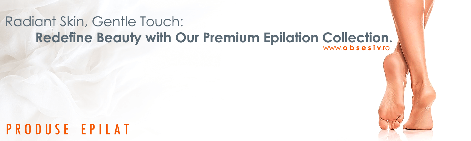 Produse Profesionale pentru Epilat