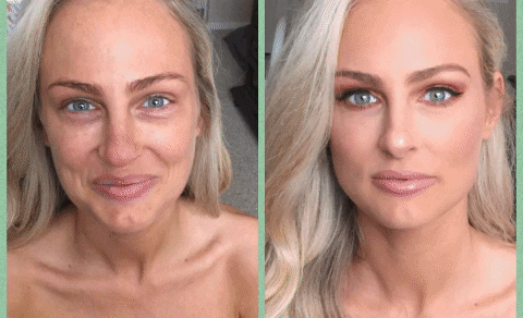 Fond de Ten Lichid TLM Color Changing cu SPF 15 - Ten Perfect cu o Singură  Aplicare