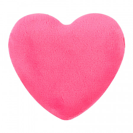 Burete Pudra pentru Aplicarea Machiajului Lichid si Pudra, Intens Pink &#039;Sweet Heart&#039;