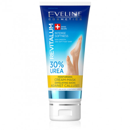 Crema Hidratanta Picioare cu 30% Uree Eveline Cosmetics