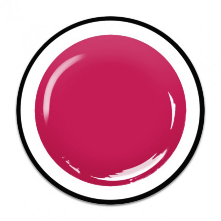 Gel colorat unghii Royal Femme GARNET RED (Geluri Profesionale Unghii) - Img 3