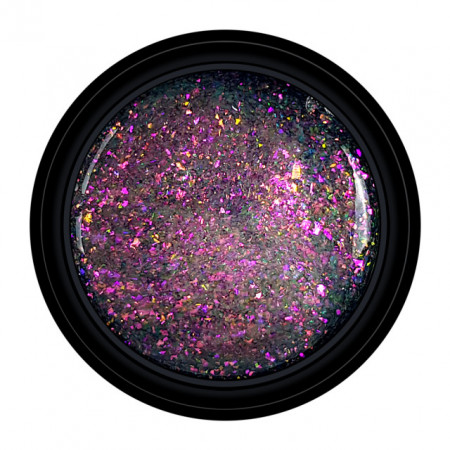 Gel Luciu cu Pigment Aurora, Fasio No 04
