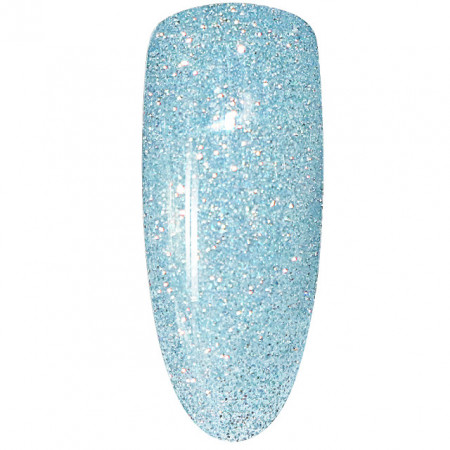 Oja Semipermanenta Disco Gel Aurora Secret No 04 Cantitate 15ml