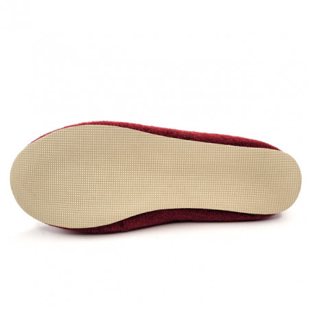 Papuci de Casa Balerini din Postav Imblaniti cu Lana Marca Tylbut Model &#039;Tradition&#039;