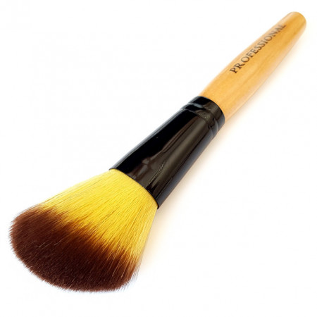 Pensula Oblica Blush Paston cu Diametru Mare
