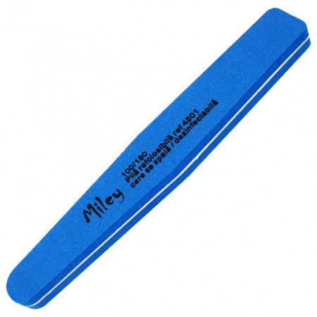 Pila Buretata tip Buffer, Granulatie 100/180
