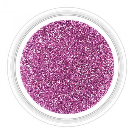 Sclipici Unghii Culoare Violet Light Cod 35