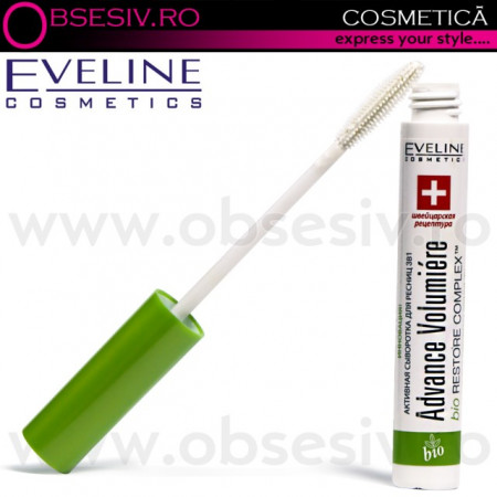 Tratament Concentrat Cresterea Genelor, Ser Regenerator 3 in 1, Eveline Cosmetics, Complex BIO Restore Complex - Img 4