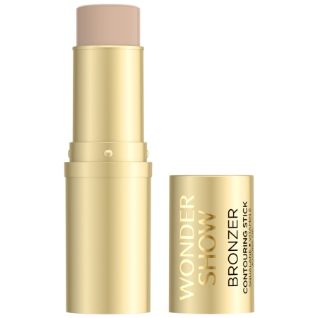 Bronzer Contouring Stick Eveline Cosmetics Wonder Show 01 Be Neutral - Finish Mat Natural