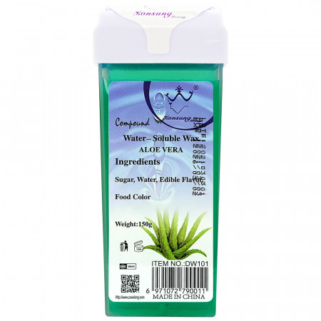 Ceara Epilat Cartus cu Extract de Aloe Vera 150 Gr.