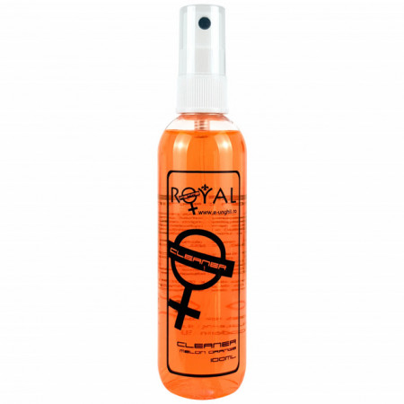 Cleaner Unghii Royal Femme, Aroma Pepene 100ml