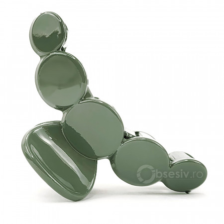 Cleme de Păr Elegante și cu Stil, 'Circle of Life' Taste of Olive