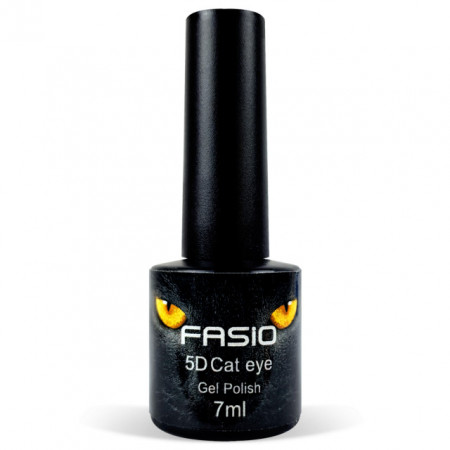 Oja Semipermanenta 5D Cat Eye Fasio No 10, 7ml