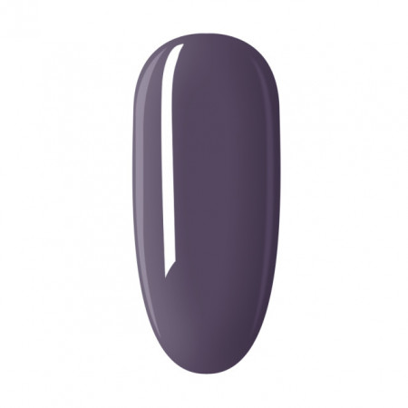 Oja Semipermanenta Aurora Culoare Mov 'Cyber Grape' No 24 Cantitate 11 ml