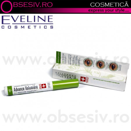 Tratament Concentrat Cresterea Genelor, Ser Regenerator 3 in 1, Eveline Cosmetics, Complex BIO Restore Complex - Img 5