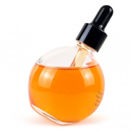 Ulei Cuticule Revitalizant cu Pipeta si Parfum de Portocale 75 ml