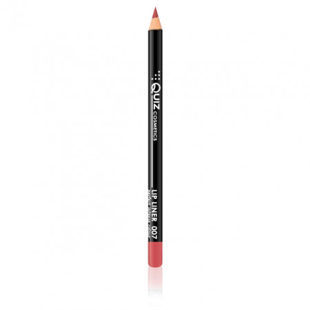 Creion Contur Buze Lip Liner Quiz Cosmetics No. 007