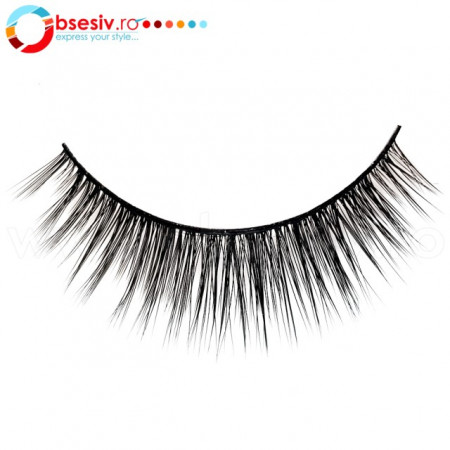 Gene False Banda, Cod 3D H-16, Natural &amp; Soft - Img 3