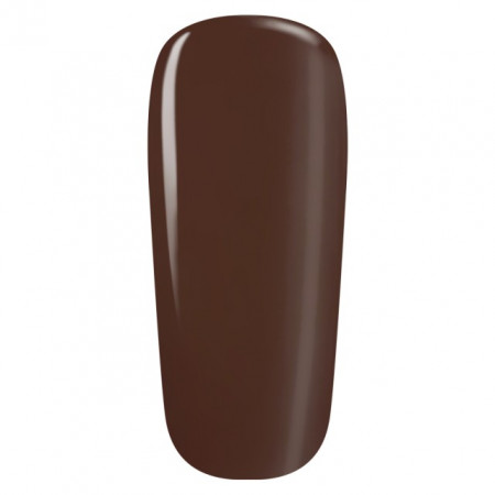 Oja Semipermanenta Aurora Culoare Maro 'Brunette' No 22 Cantitate 5 ml