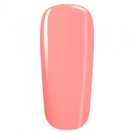 Oja Semipermanenta Aurora Culoare Roz &#039;Flamingo Pink&#039; No 10 Cantitate 5 ml