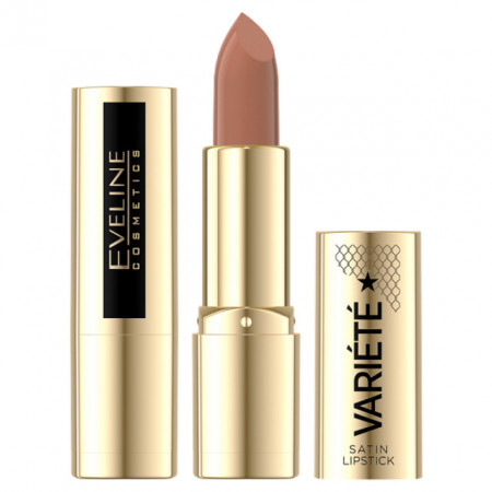 Ruj Variete Satin Eveline Cosmetics No 03 Dance With Me