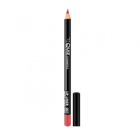 Creion Contur Buze Lip Liner Quiz Cosmetics No. 007