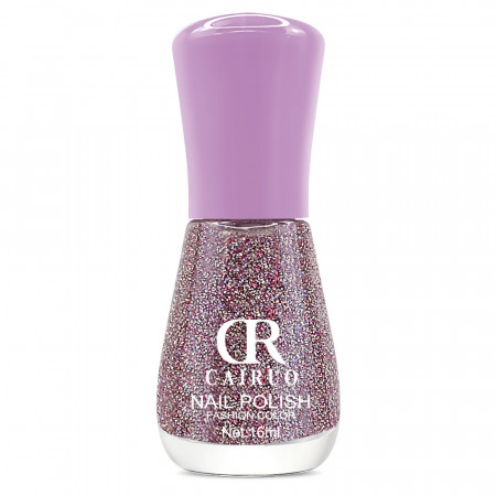 Lac Unghii Gama 'Fashion Color' CR Cairuo Culoare Shining Purple No 166