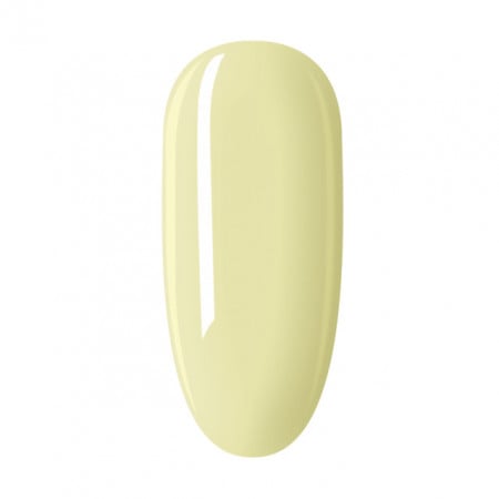 Oja Semipermanenta Aurora Culoare Bej 'Creamy Nude' No 19 Cantitate 11 ml