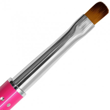 Pensula Gel Unghii, Fasio, No 8