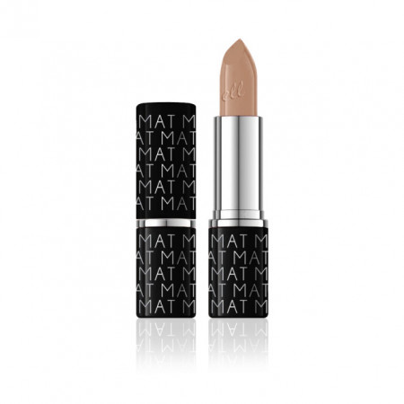 Ruj Mat Velvet Lipstick Bell Cosmetics No 01 Naked Nude