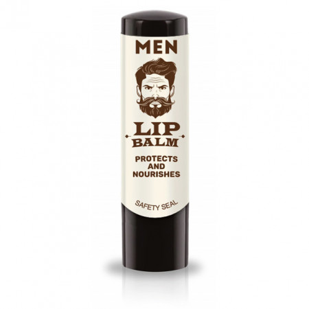Balsam de Buze pentru Barbati, Men Lip Balm Quiz Cosmetics
